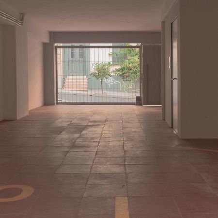 Appartement Living Stone Bronze à Athènes Extérieur photo