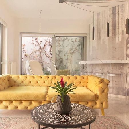 Appartement Living Stone Bronze à Athènes Extérieur photo