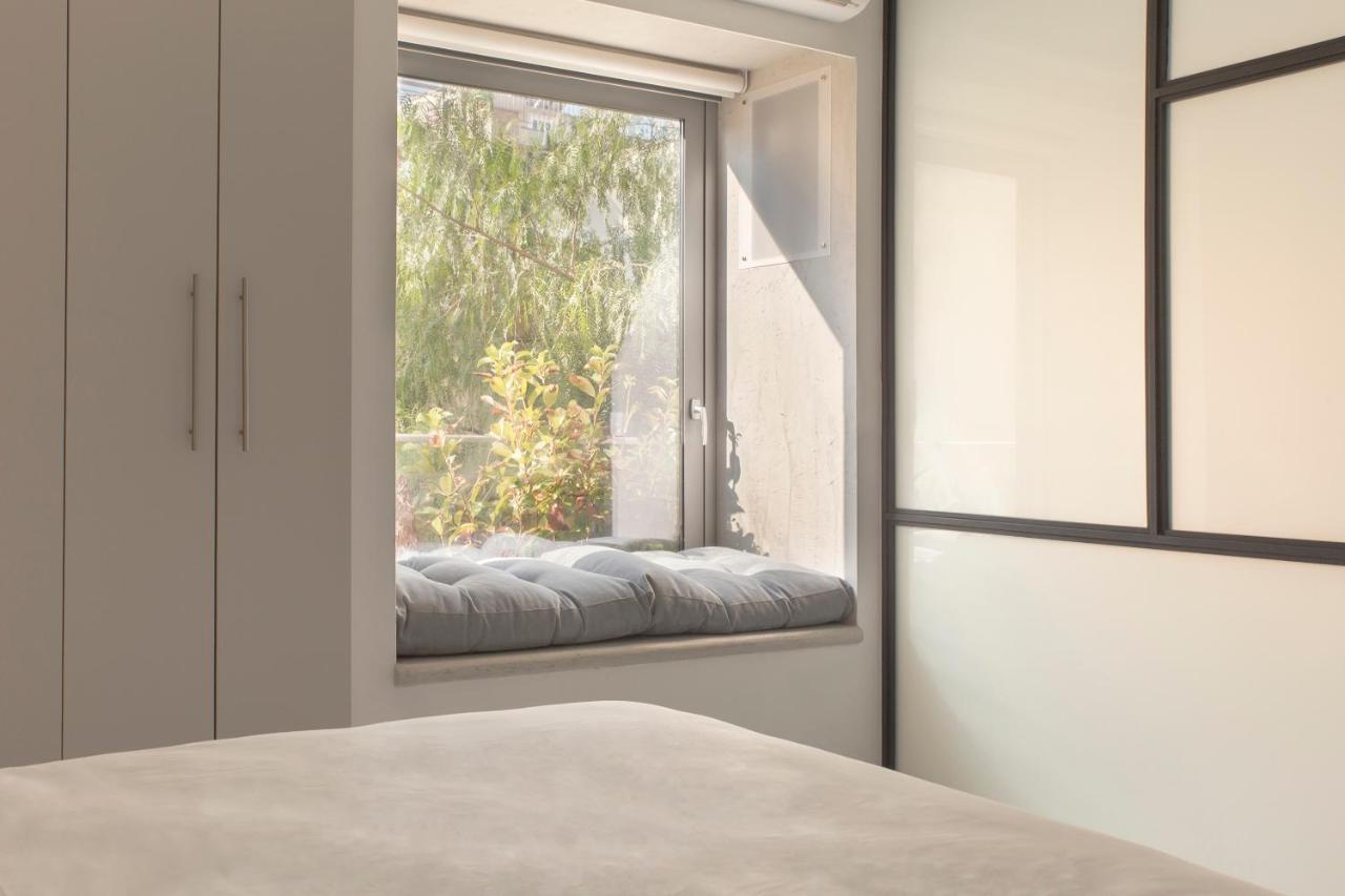 Appartement Living Stone Bronze à Athènes Extérieur photo
