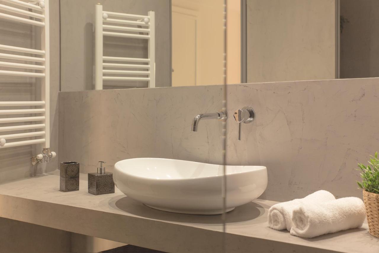Appartement Living Stone Bronze à Athènes Extérieur photo